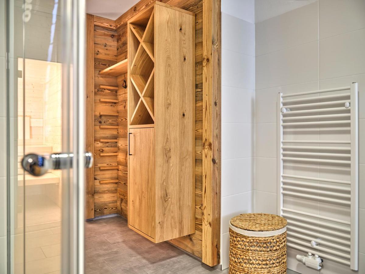 The Spa Suite Top 3- Tauplitz Residences By Aahh Exterior foto